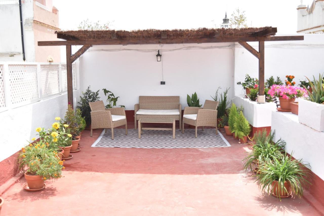 Apartamento La Discusion De Veedor 12 Cádiz Exterior photo