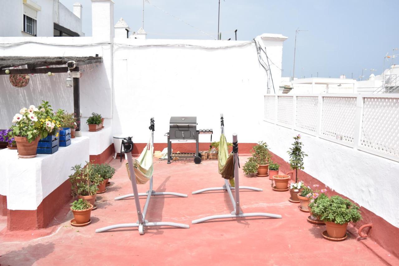 Apartamento La Discusion De Veedor 12 Cádiz Exterior photo
